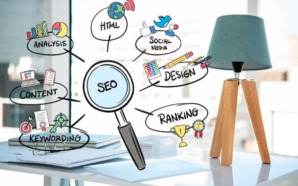 The Role of SEO