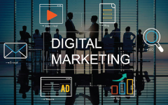 Digital & Social Media Marketing